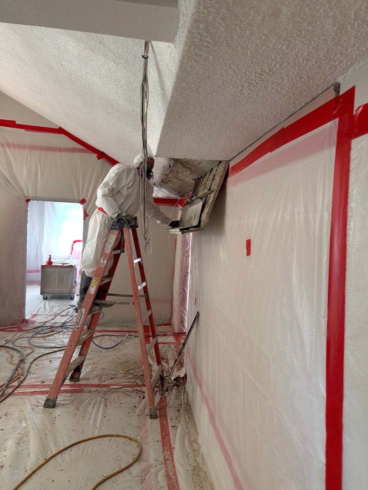 Water Damage Mitigation — Aurora Home
